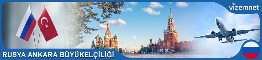 Rusya Ankara Büyükleçiliği