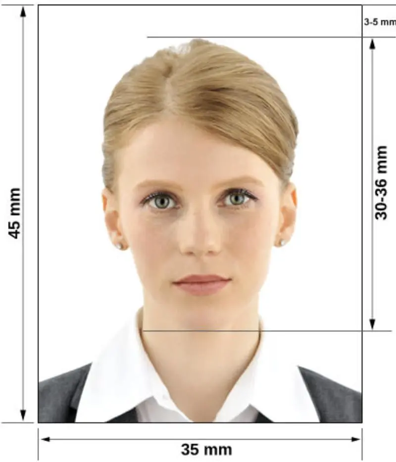 Rusya Federasyonu Vize Başvuru Formuna Fotoğraf Eklenir Mi?