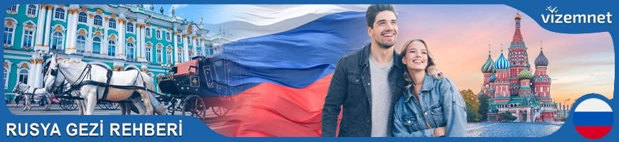 Rusya Gezi Rehberi
