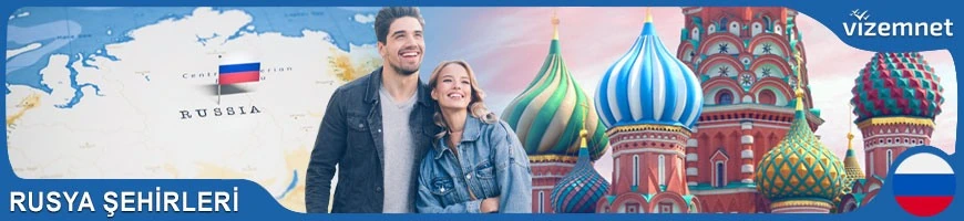 Rusya Şehirleri