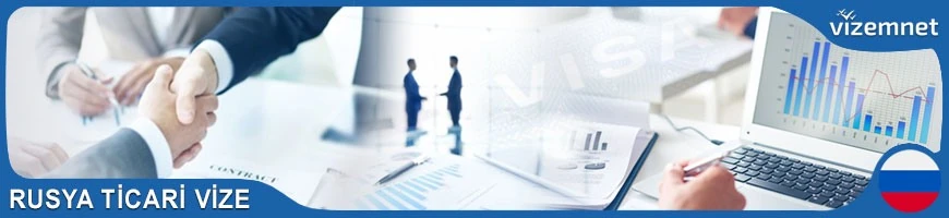 Rusya Ticari Vize