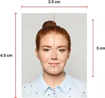 Rusya Vize Biyometrik Fotoğraf Ölçüleri Nedir?