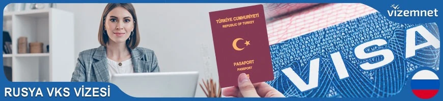 Rusya VKS Vizesi