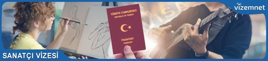 Sanatçı Vizesi
