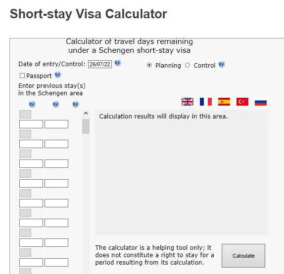 Schengen Vizesinin Çok Girişli Olduğu Nasıl Anlaşılır?