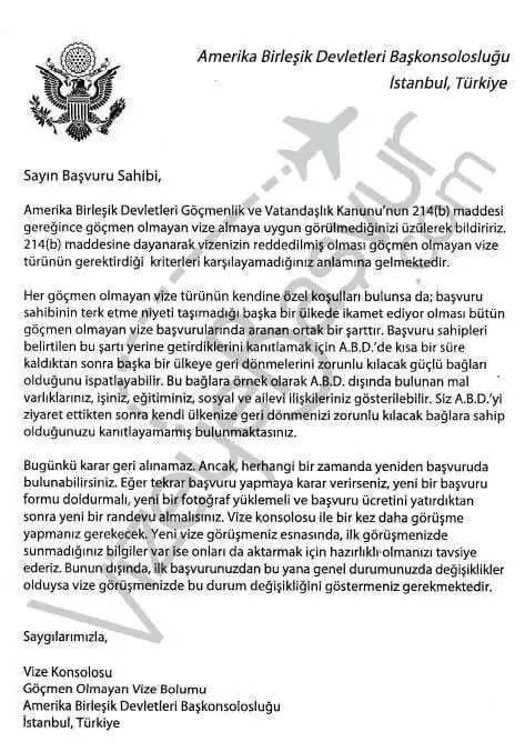 Schengen Vize Reddi Nasıl Öğrenilir?