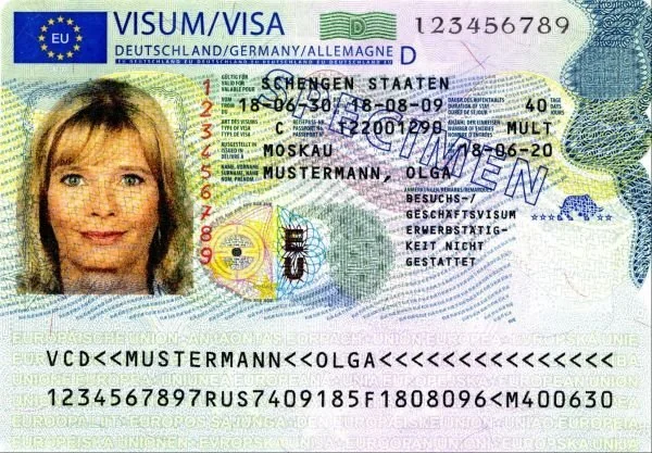 Schengen Bölgesi Nedir?