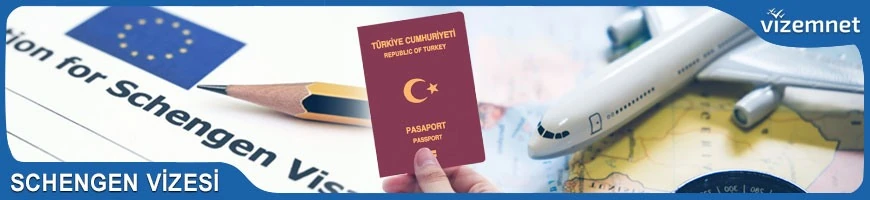 Schengen Vizesi
