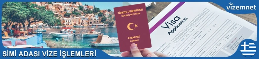 Simi Adası Vize İşlemleri