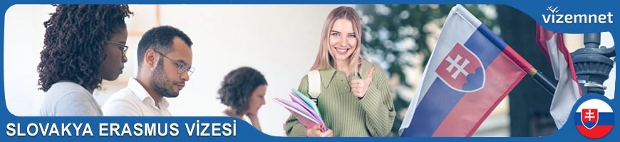 Slovakya Erasmus Vizesi
