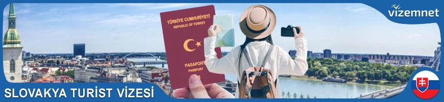 Slovakya Turist Vizesi
