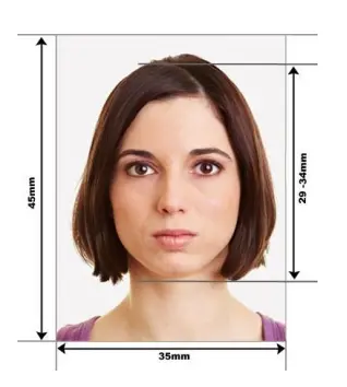 Slovakya Vize Fotoğrafı Görseli