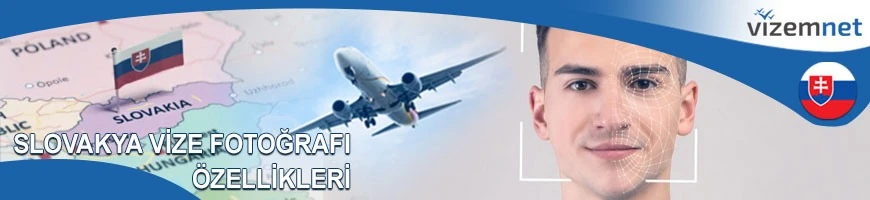 Slovakya Vize Fotoğrafı Özellikleri