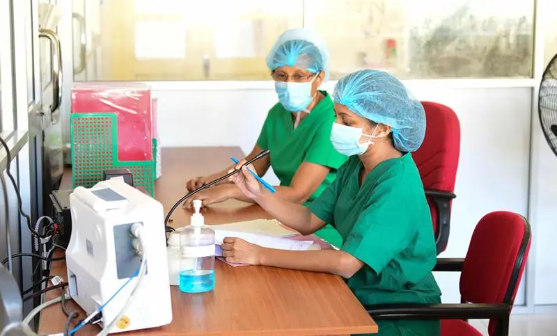 Sri Lanka'nın Sağlık Sistemi Nasıldır?