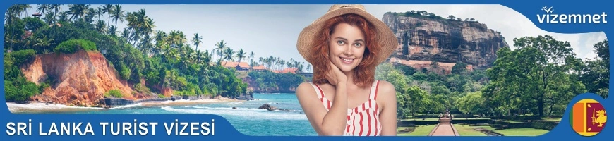 Sri Lanka Turist Vizesi