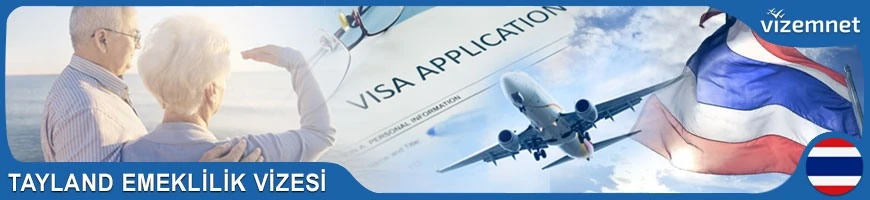 Tayland Emeklilik Vizesi