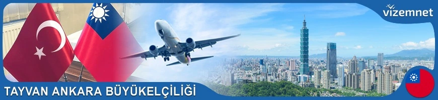 Tayvan Ankara Büyükelçiliği