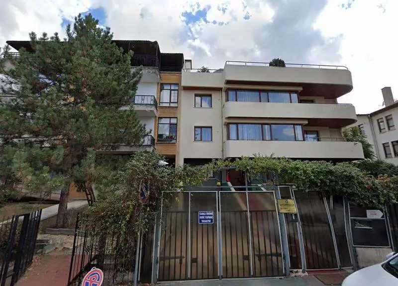 Tayvan Ankara Büyükelçiliği