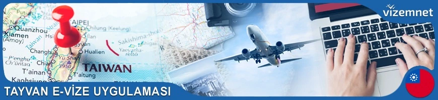 Tayvan E-Vize Uygulaması