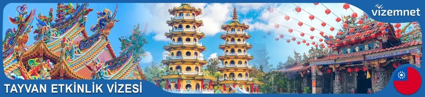 Tayvan Etkinlik Vizesi