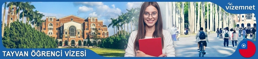 Tayvan Öğrenci Vizesi