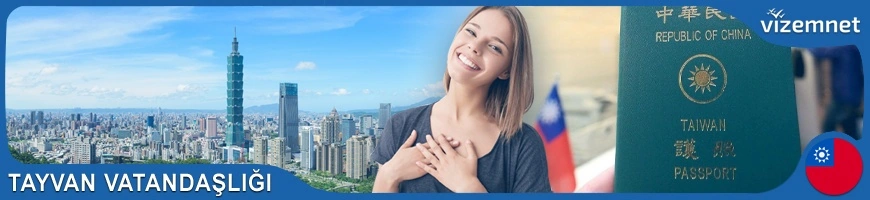 Tayvan Vatandaşlığı