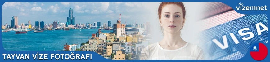 Tayvan Vize Fotoğrafı