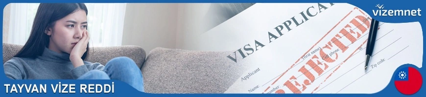 Tayvan Vize Reddi