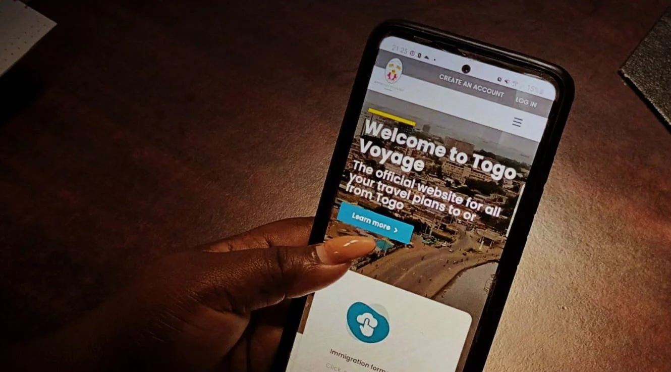 Togo E-Vize Başvurusu