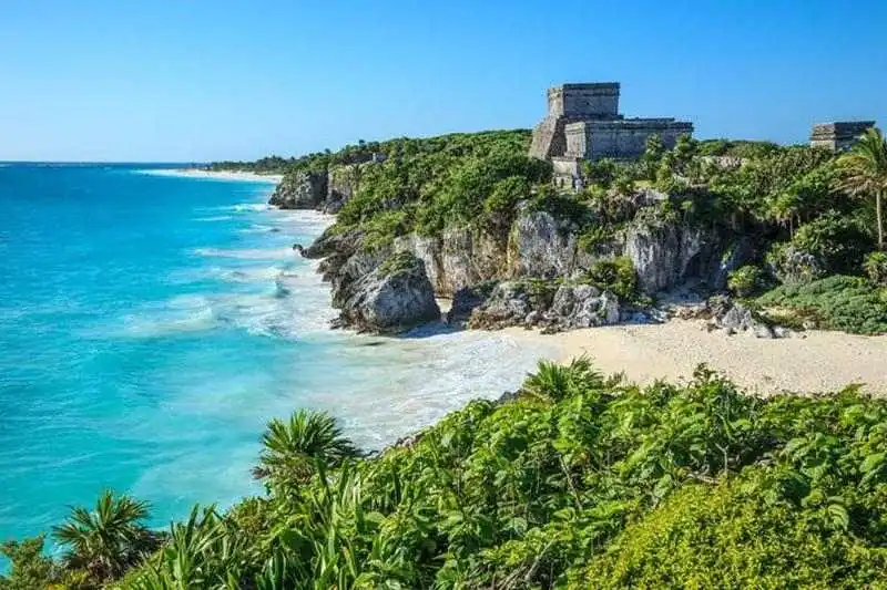 Tulum Nerededir?