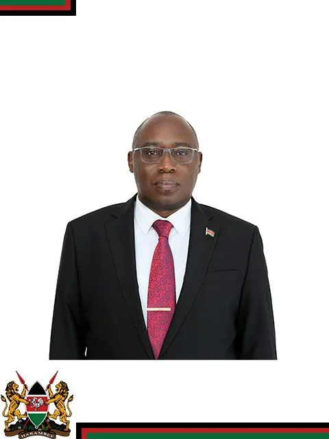 Türkiye Kenya Büyükelçisi Leonard N. Boiyo