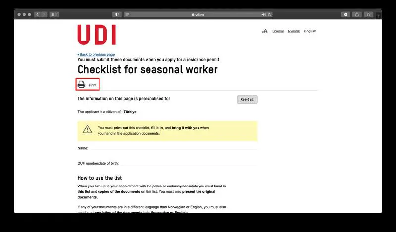 UDI Gerekli Evraklar Listesi Nasıl İndirilir 16