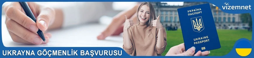 Ukrayna Göçmenlik Başvurusu