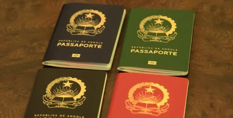 Vatandaşlığa Kabul Yolu İle Angola Vatandaşlığı