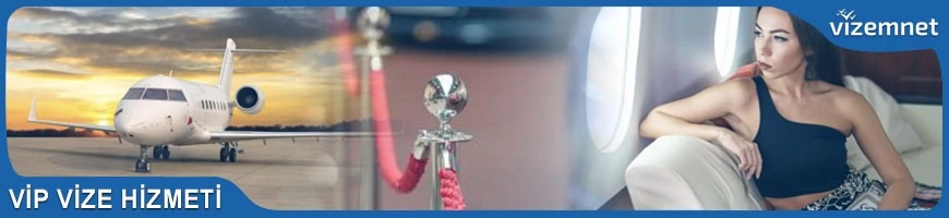 VIP Vize Hizmeti