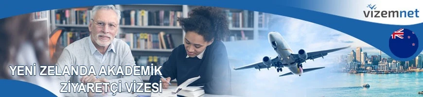 Yeni Zelanda Akademik Ziyaretçi Vizesi