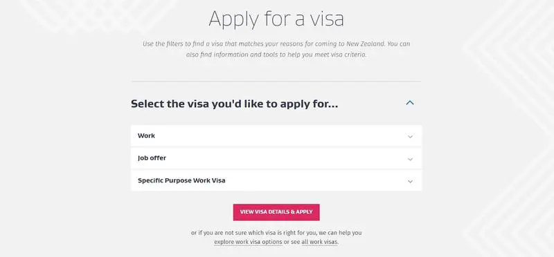 Yeni Zelanda Çalışma Vizesi Nasıl Alınır?