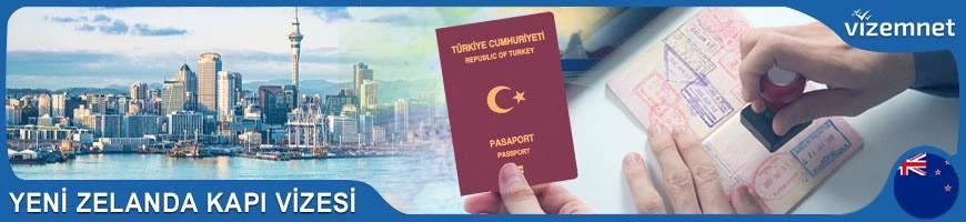 Yeni Zelanda Kapı Vizesi