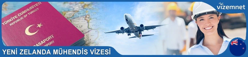 Yeni Zelanda Mühendis Vizesi