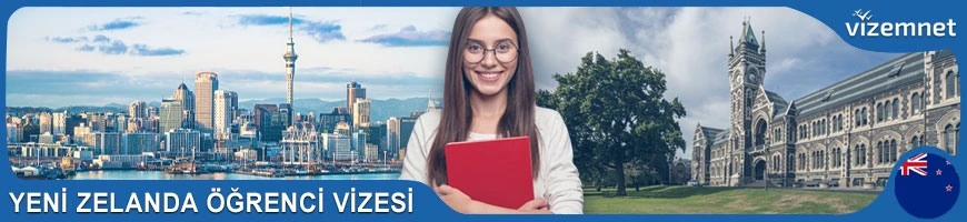 Yeni Zelanda Öğrenci Vizesi
