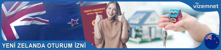 Yeni Zelanda Oturum İzni