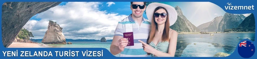 Yeni Zelanda Turist Vizesi