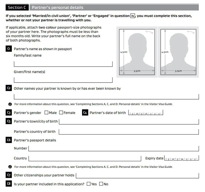 Yeni Zelanda Vize Formu Nasıl Doldurulmalıdır?