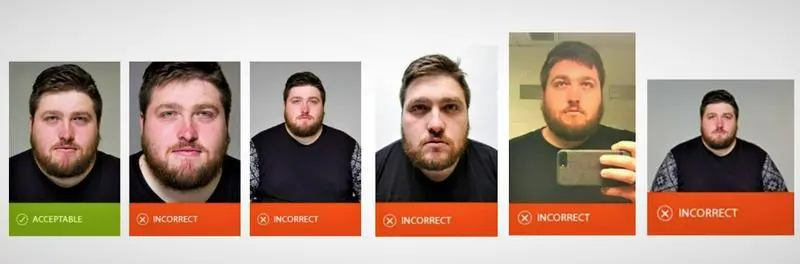 Yeni Zelanda Vize Fotoğrafında Duruş ve Giyim Kuralları