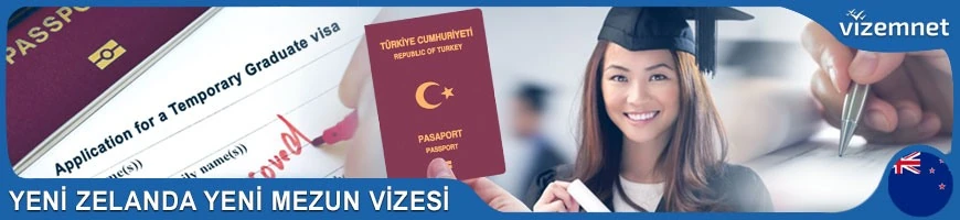 Yeni Zelanda Yeni Mezun Vizesi