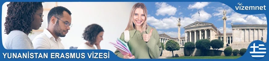 Yunanistan Erasmus Vizesi