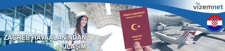 Zagreb Havaalanından Ulaşım