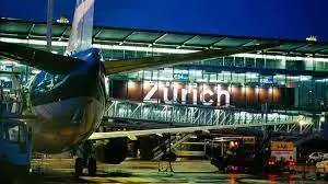 İsviçre Haritası Görseli