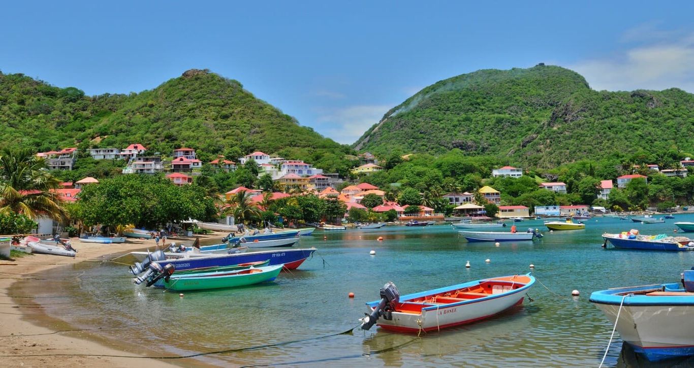 Guadeloupe Adalar Vize Ba vuru Rehberi 2024 Vizem