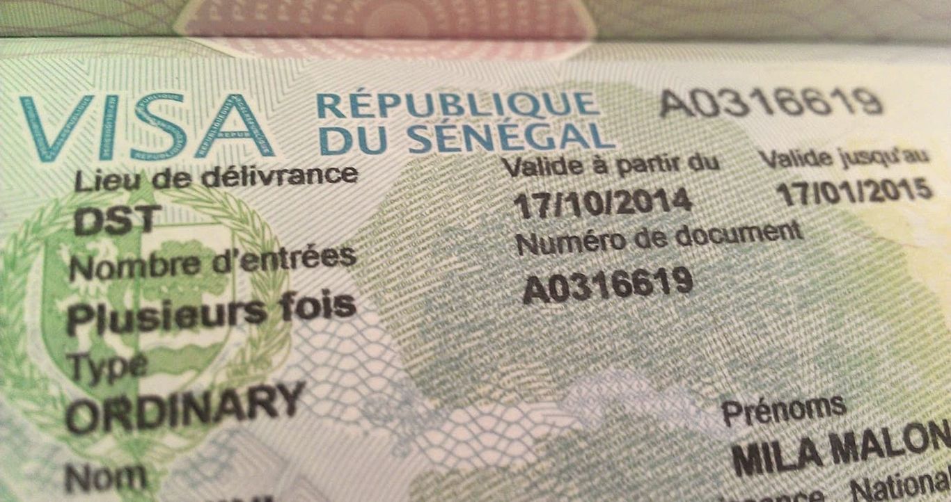Senegal Vizesi 2024 te Gerekli Evraklar Ve Har cretleri